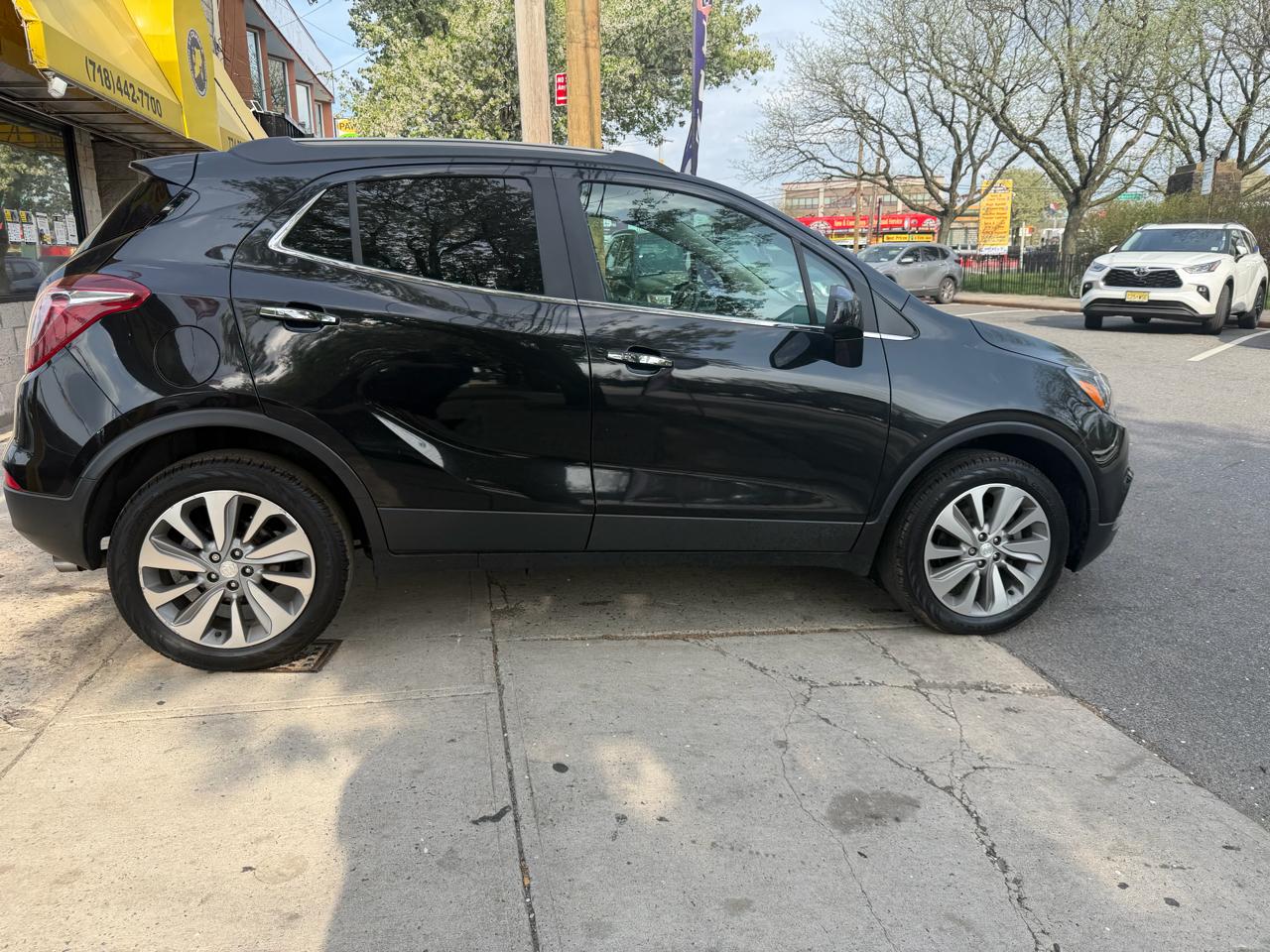 Buick Encore Preferred AWD 2020