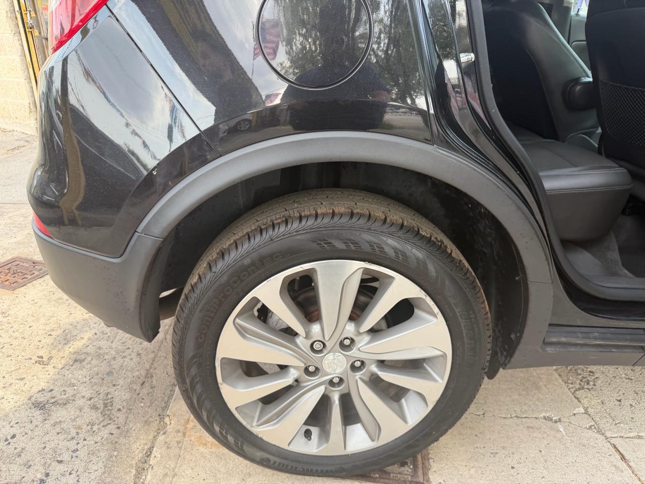 Buick Encore Preferred AWD 2020