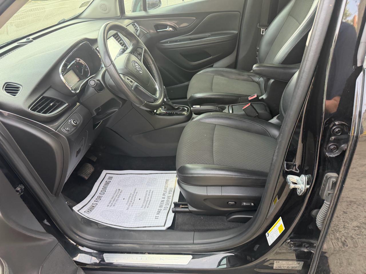 Buick Encore Preferred AWD 2020