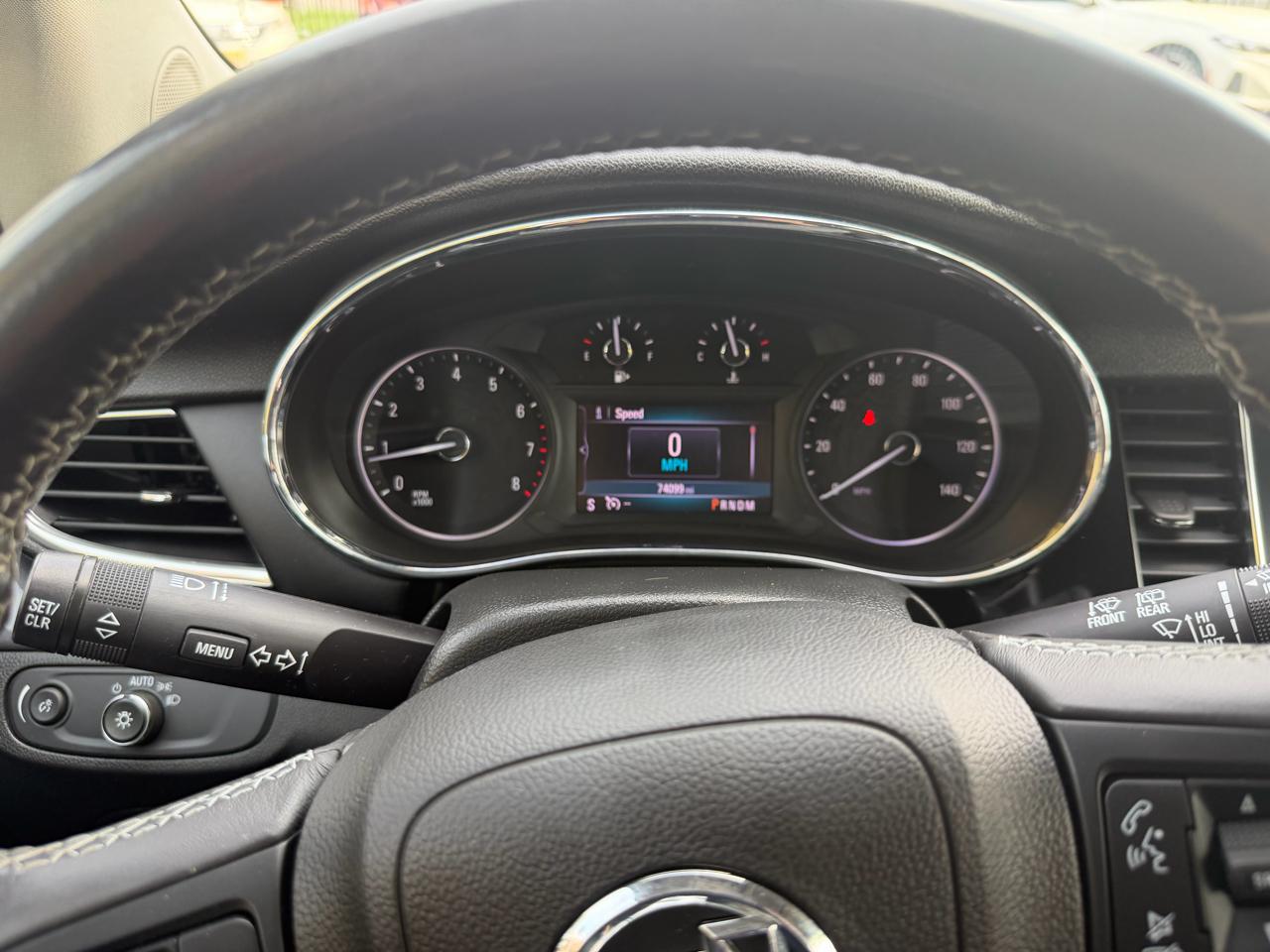 Buick Encore Preferred AWD 2020