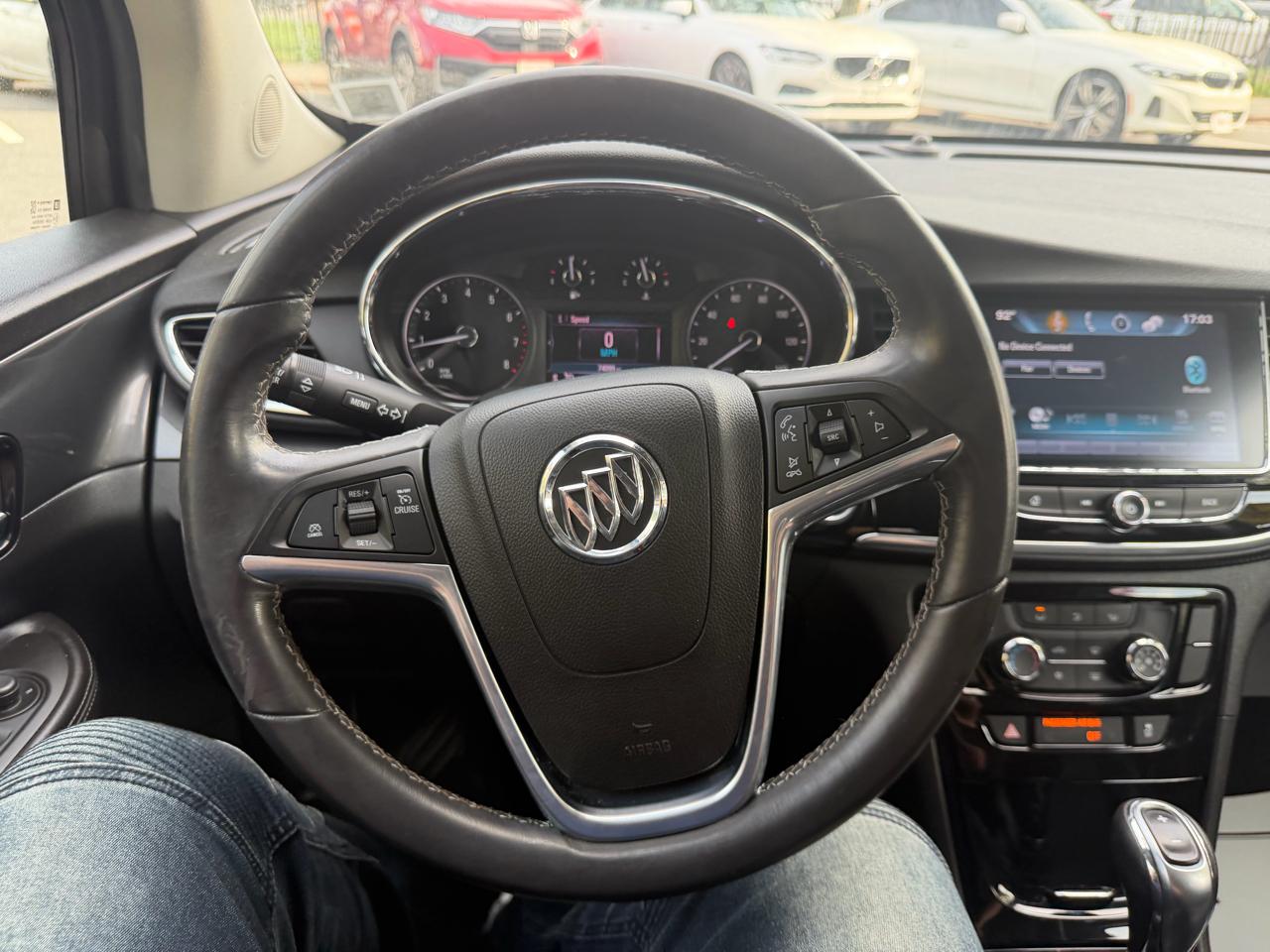 Buick Encore Preferred AWD 2020