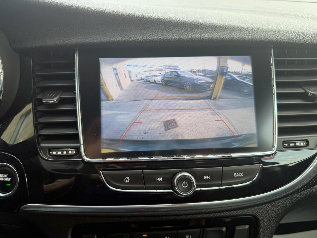 Buick Encore Preferred AWD 2020