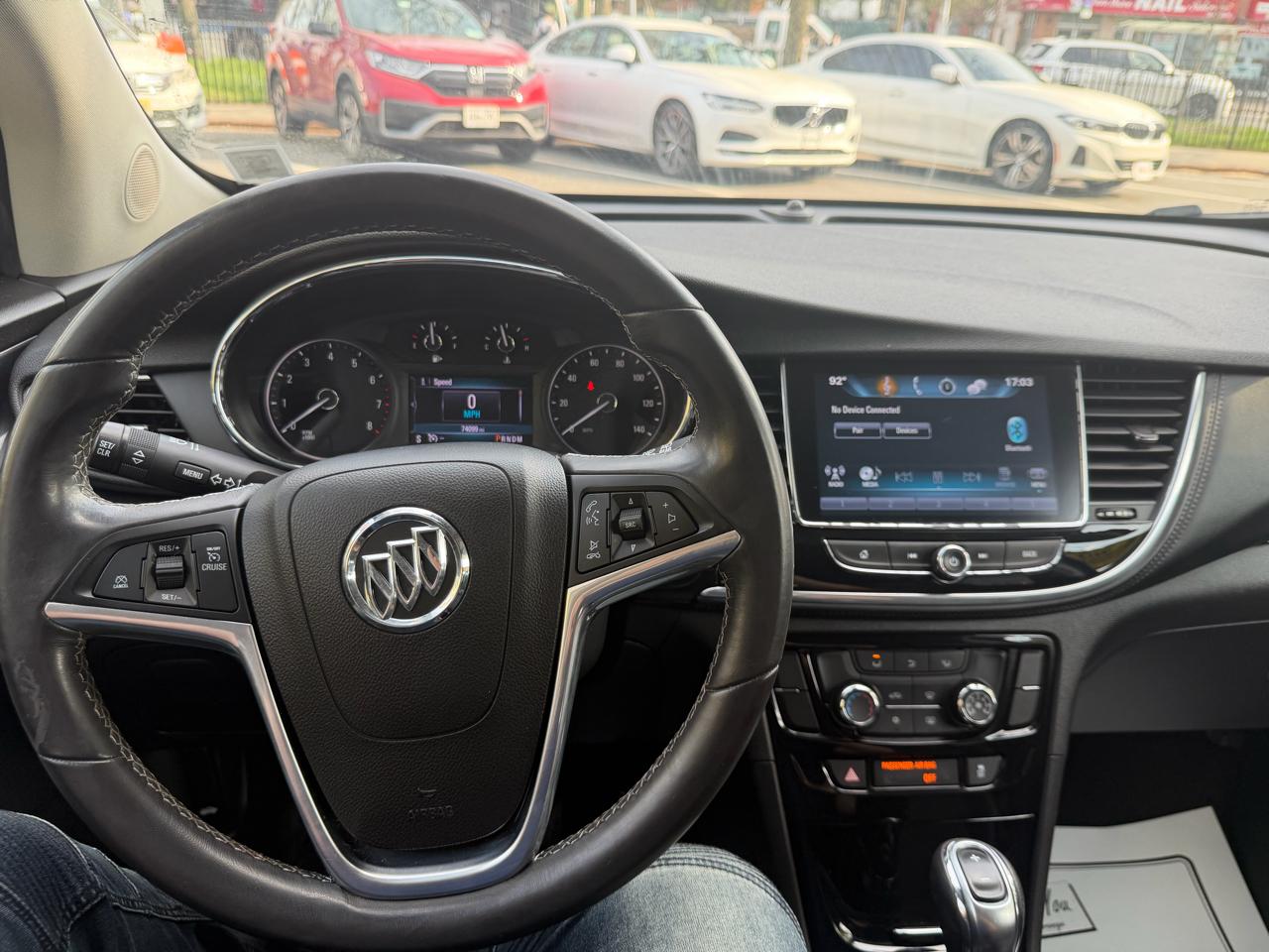 Buick Encore Preferred AWD 2020