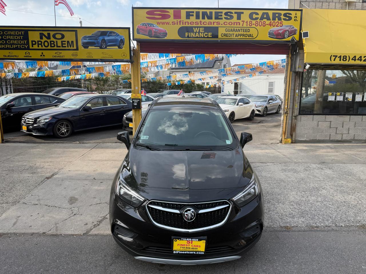 Buick Encore Preferred AWD 2020