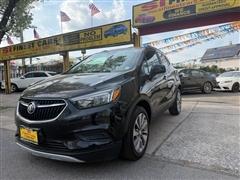 2020 Buick Encore 