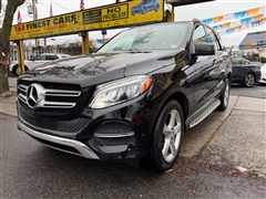 2018 Mercedes-Benz GLE-Class 