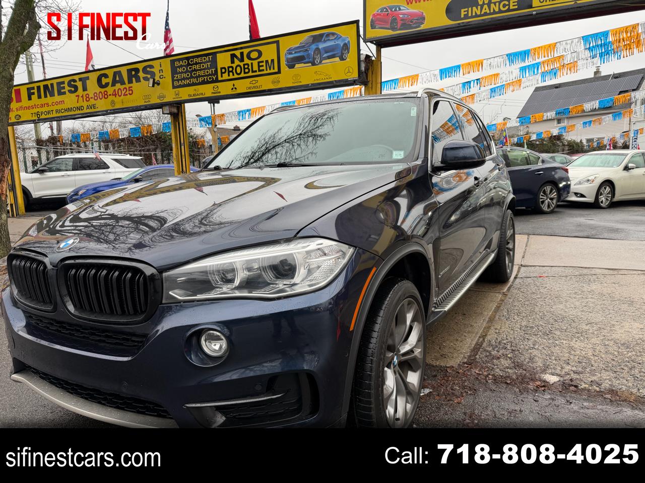 2018 BMW X5 xDrive35i
