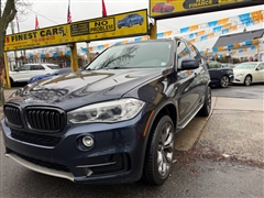 2018 BMW X5 