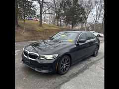 2020 BMW 3-Series 