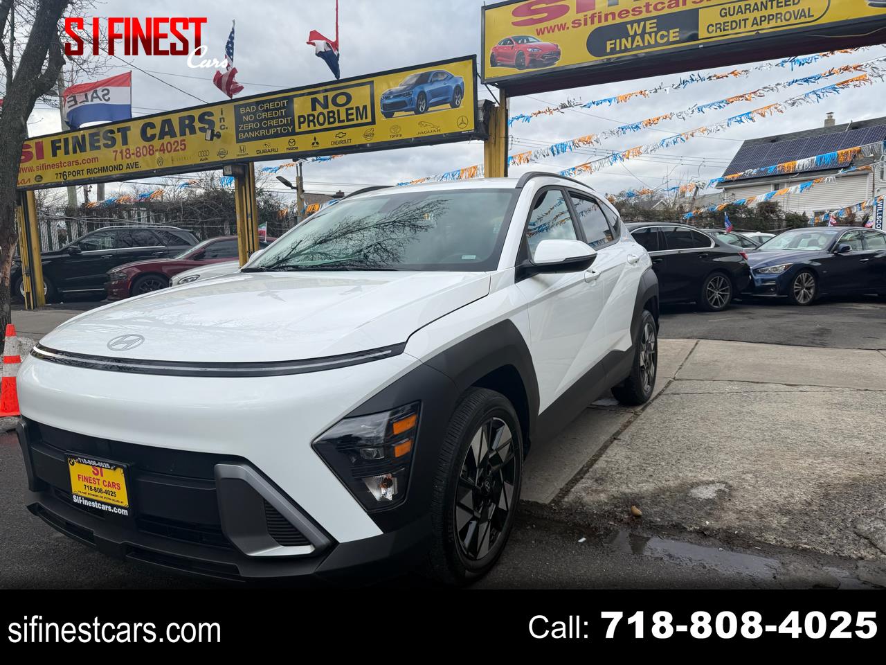 2024 Hyundai Kona SEL