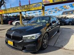 2019 BMW 5-Series 