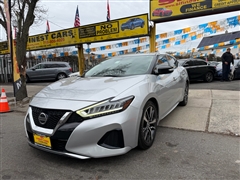 2019 Nissan Maxima 