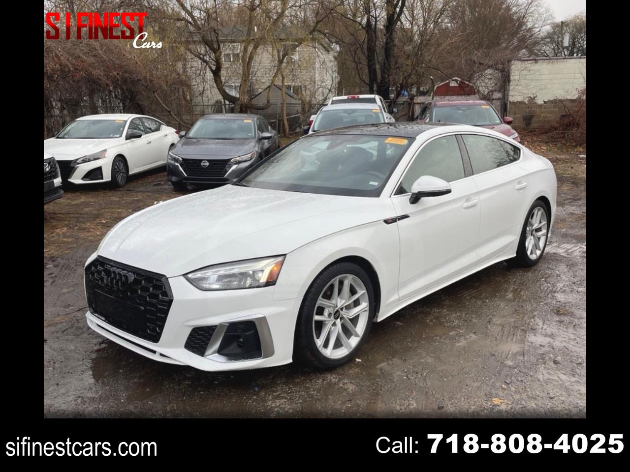 2024 Audi A5 Sportback Premium Plus