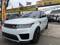 2020 Land Rover Range Rover Sport 