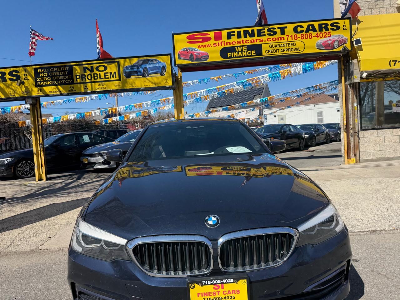 BMW 5-Series 530i xDrive 2018