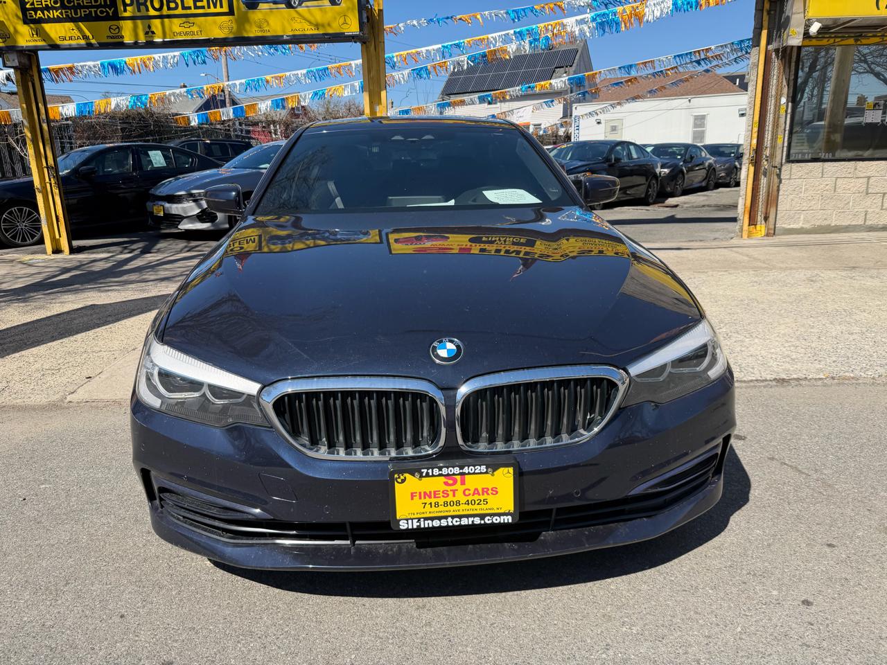 BMW 5-Series 530i xDrive 2018
