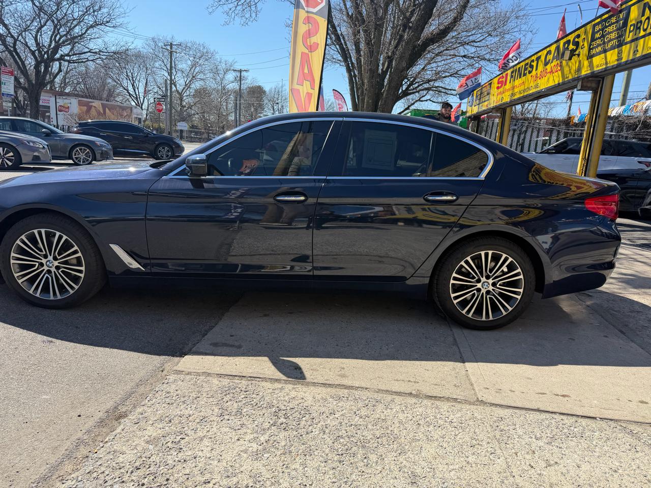 BMW 5-Series 530i xDrive 2018