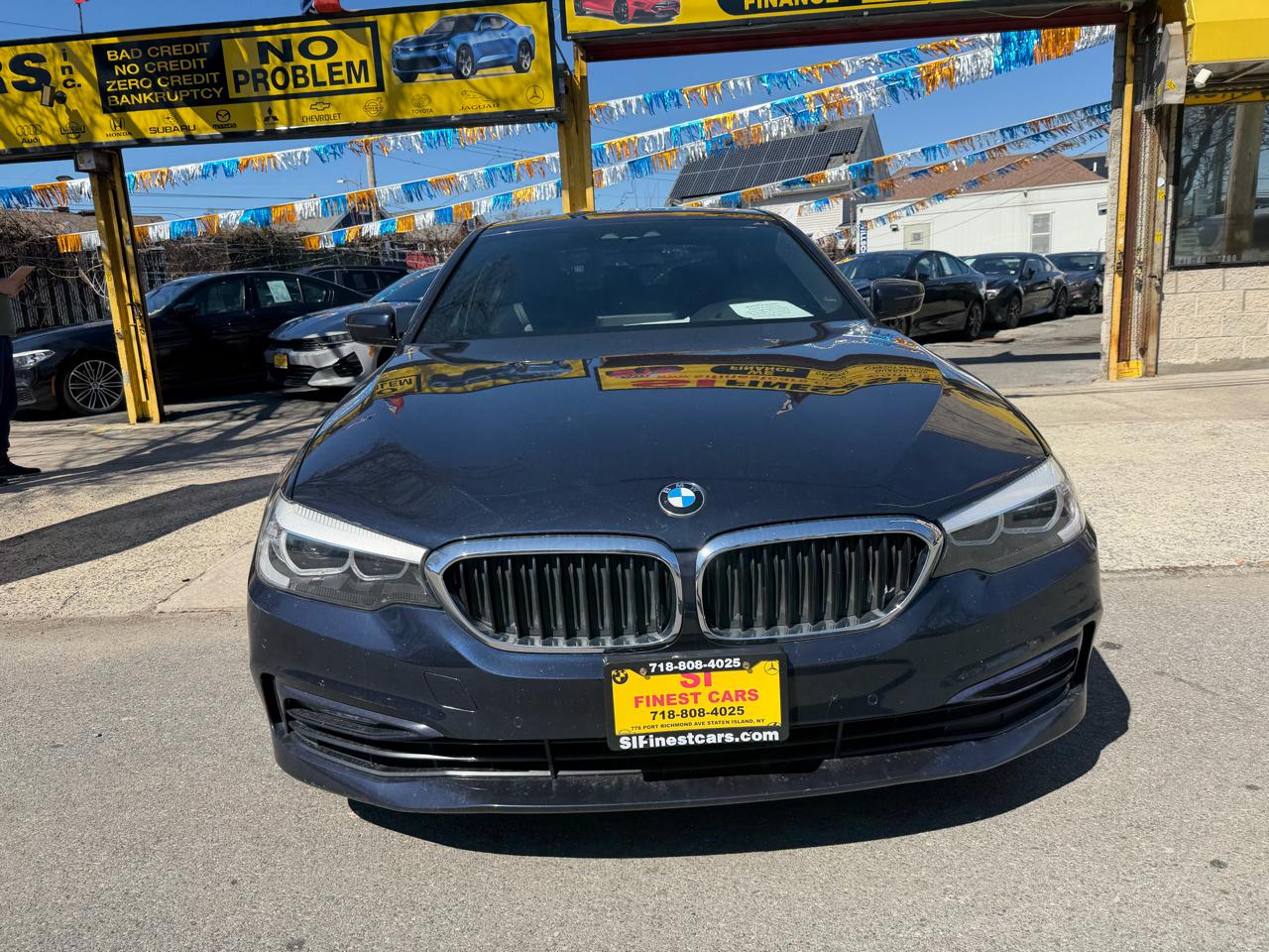 BMW 5-Series 530i xDrive 2018