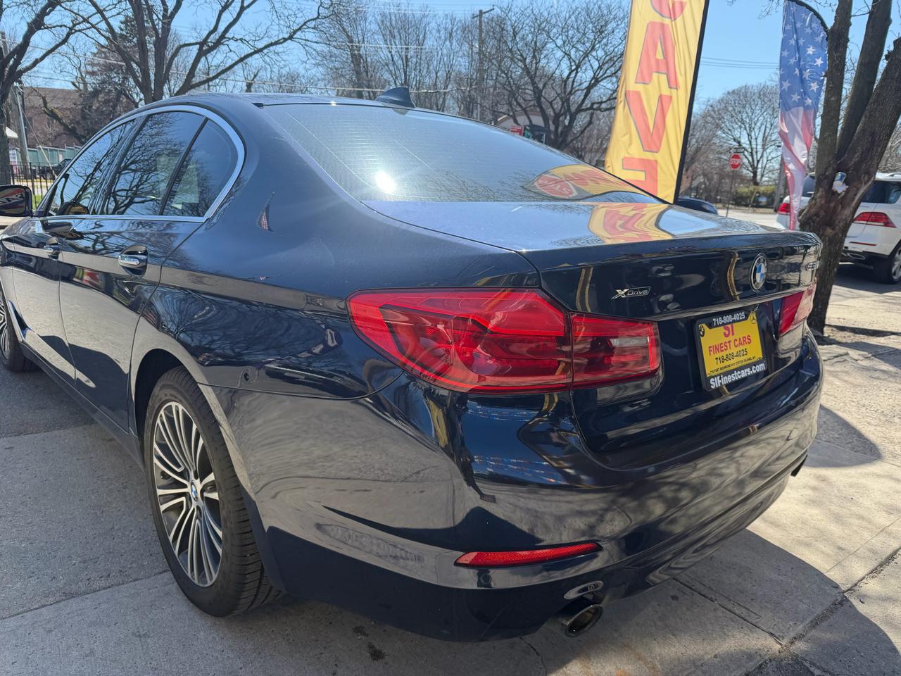 BMW 5-Series 530i xDrive 2018