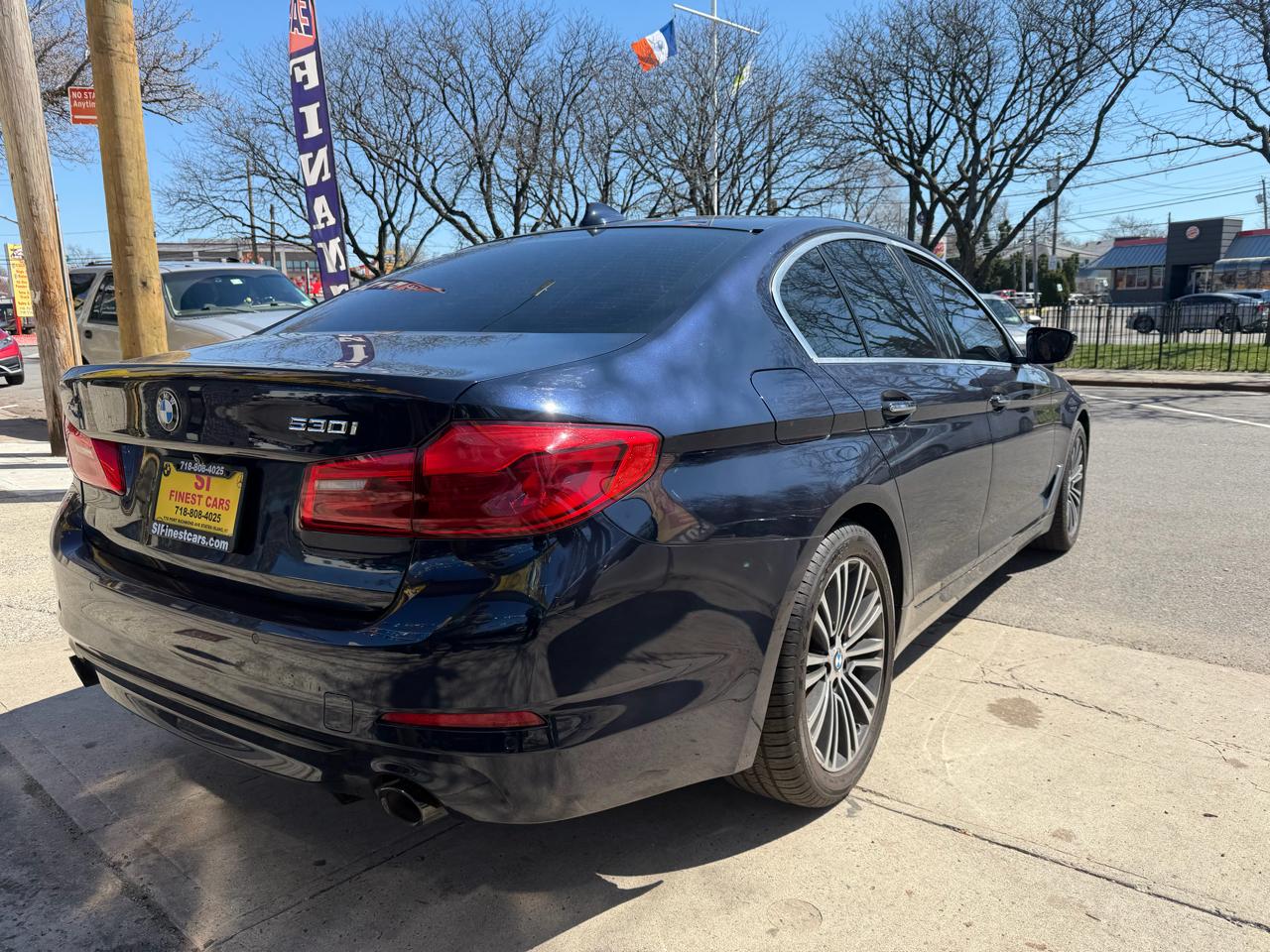 BMW 5-Series 530i xDrive 2018