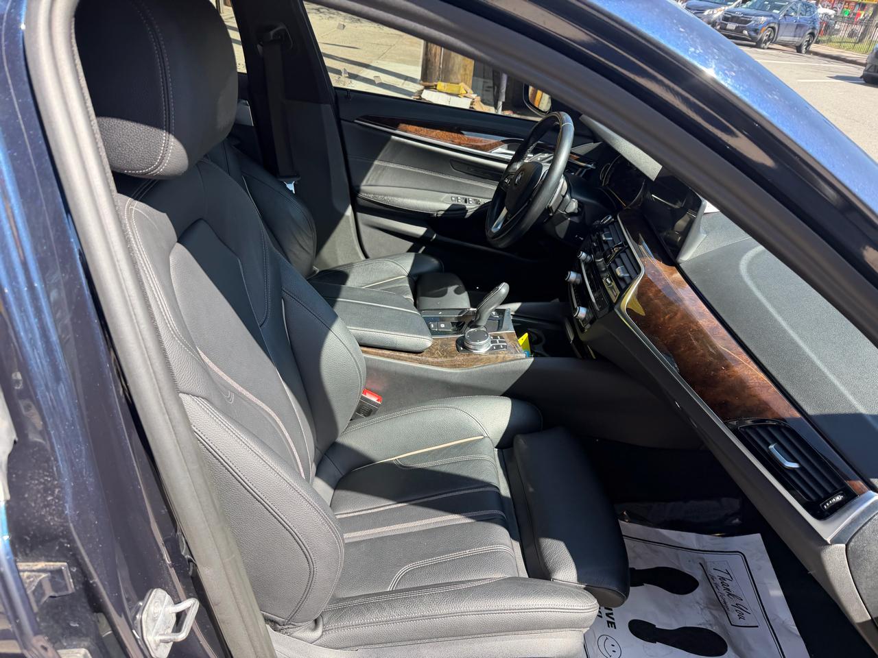 BMW 5-Series 530i xDrive 2018