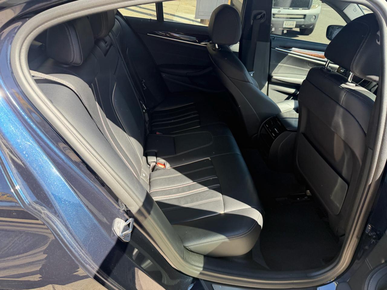 BMW 5-Series 530i xDrive 2018