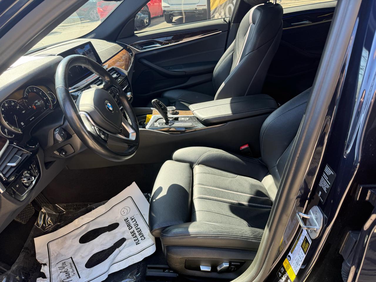 BMW 5-Series 530i xDrive 2018