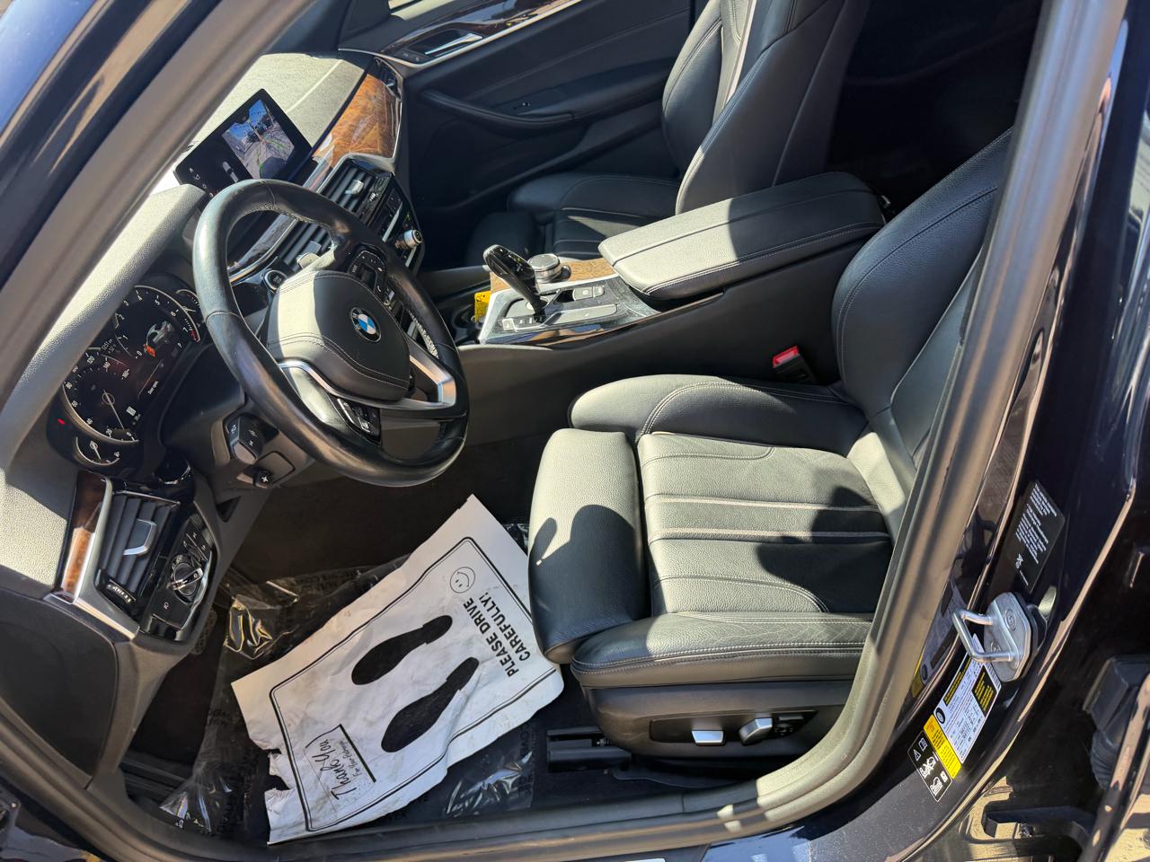 BMW 5-Series 530i xDrive 2018