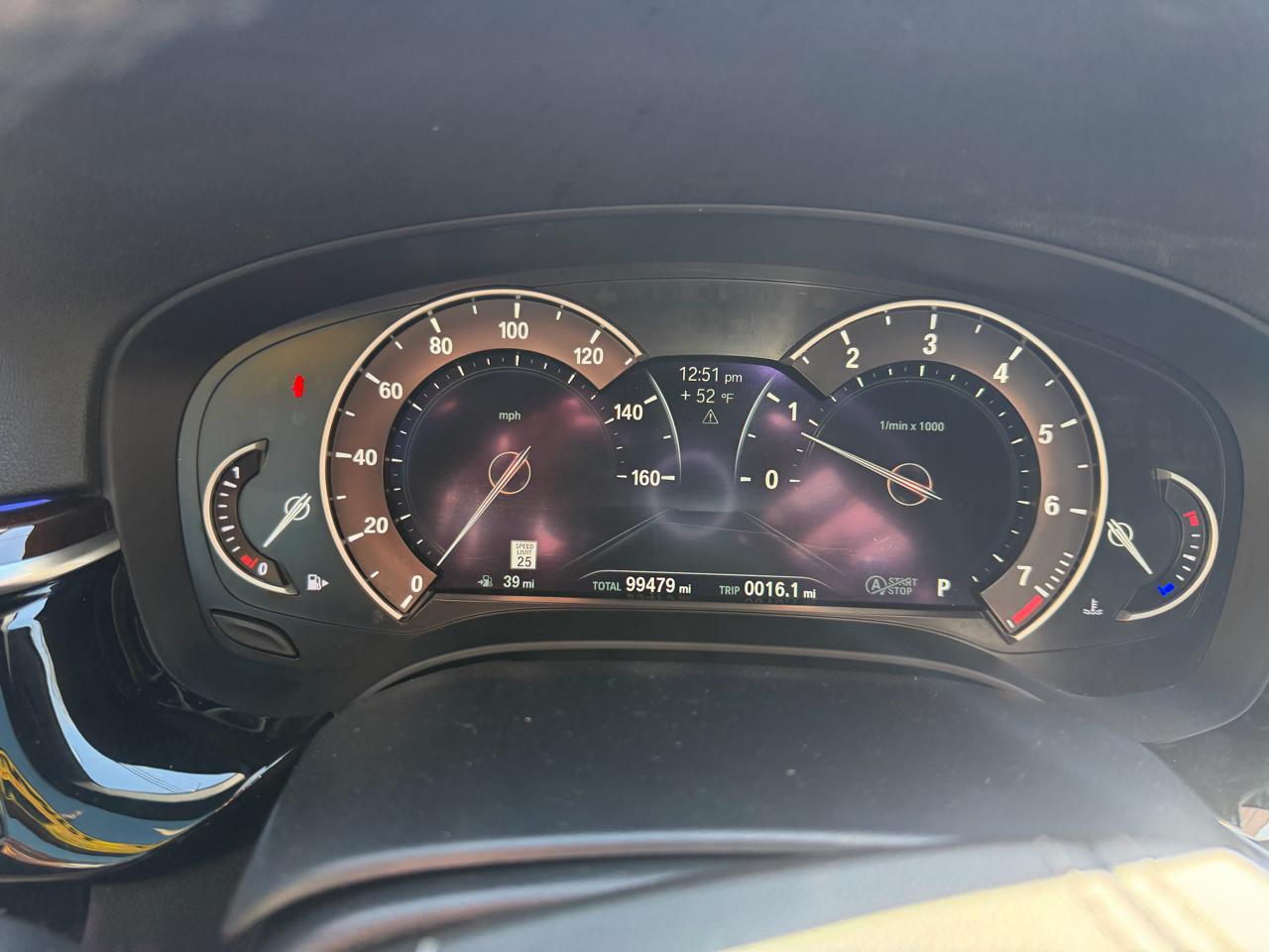 BMW 5-Series 530i xDrive 2018