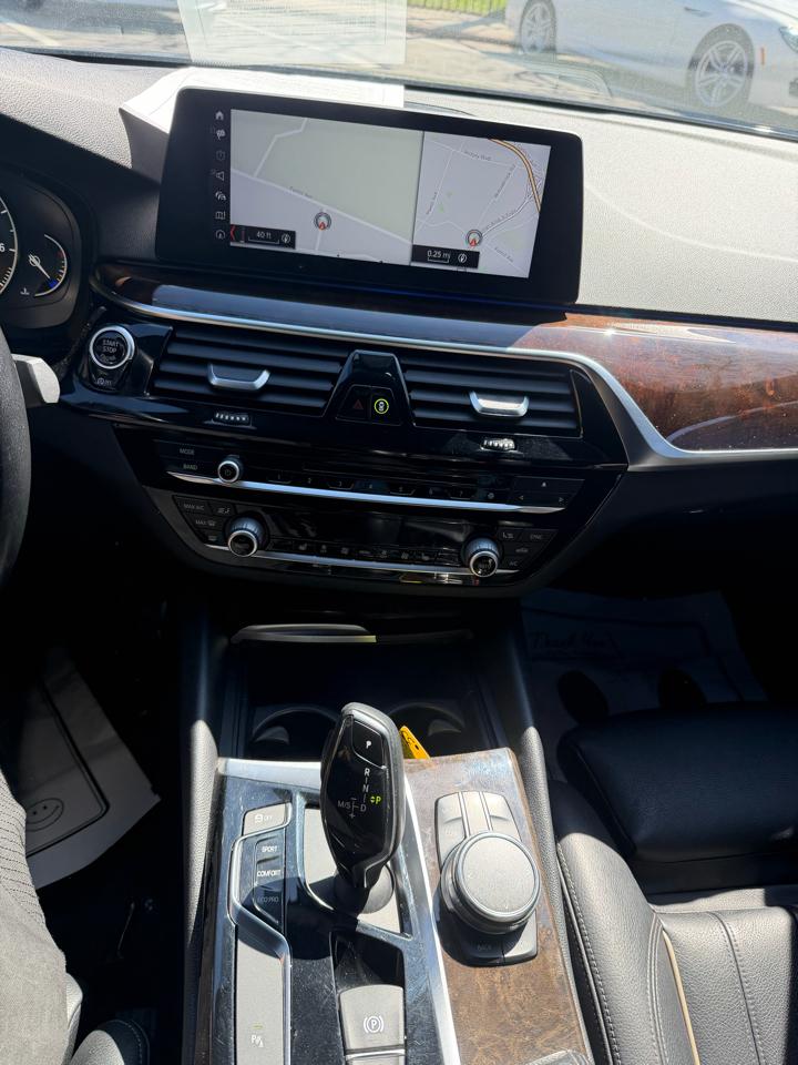 BMW 5-Series 530i xDrive 2018