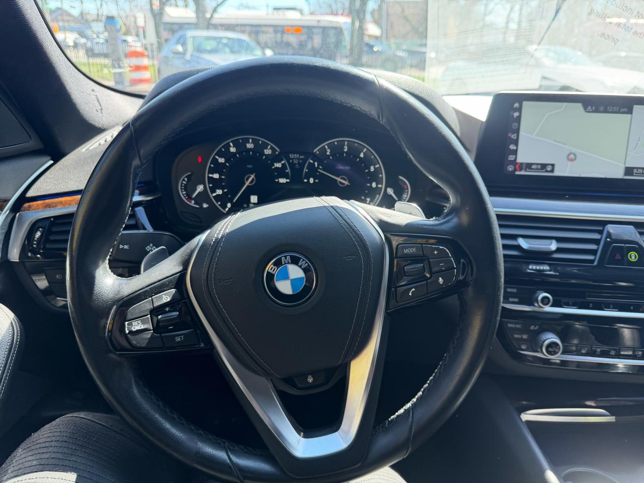 BMW 5-Series 530i xDrive 2018