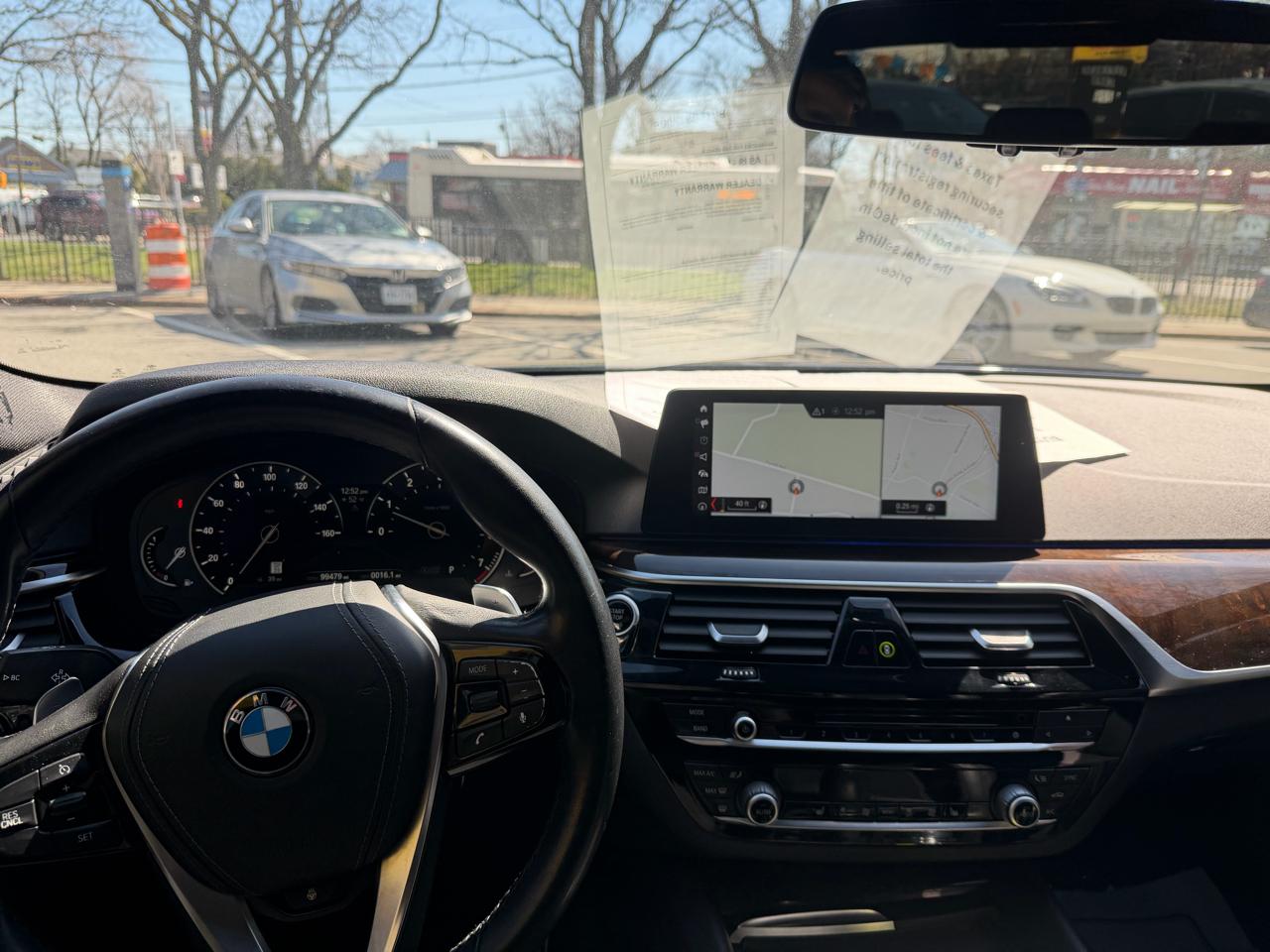 BMW 5-Series 530i xDrive 2018