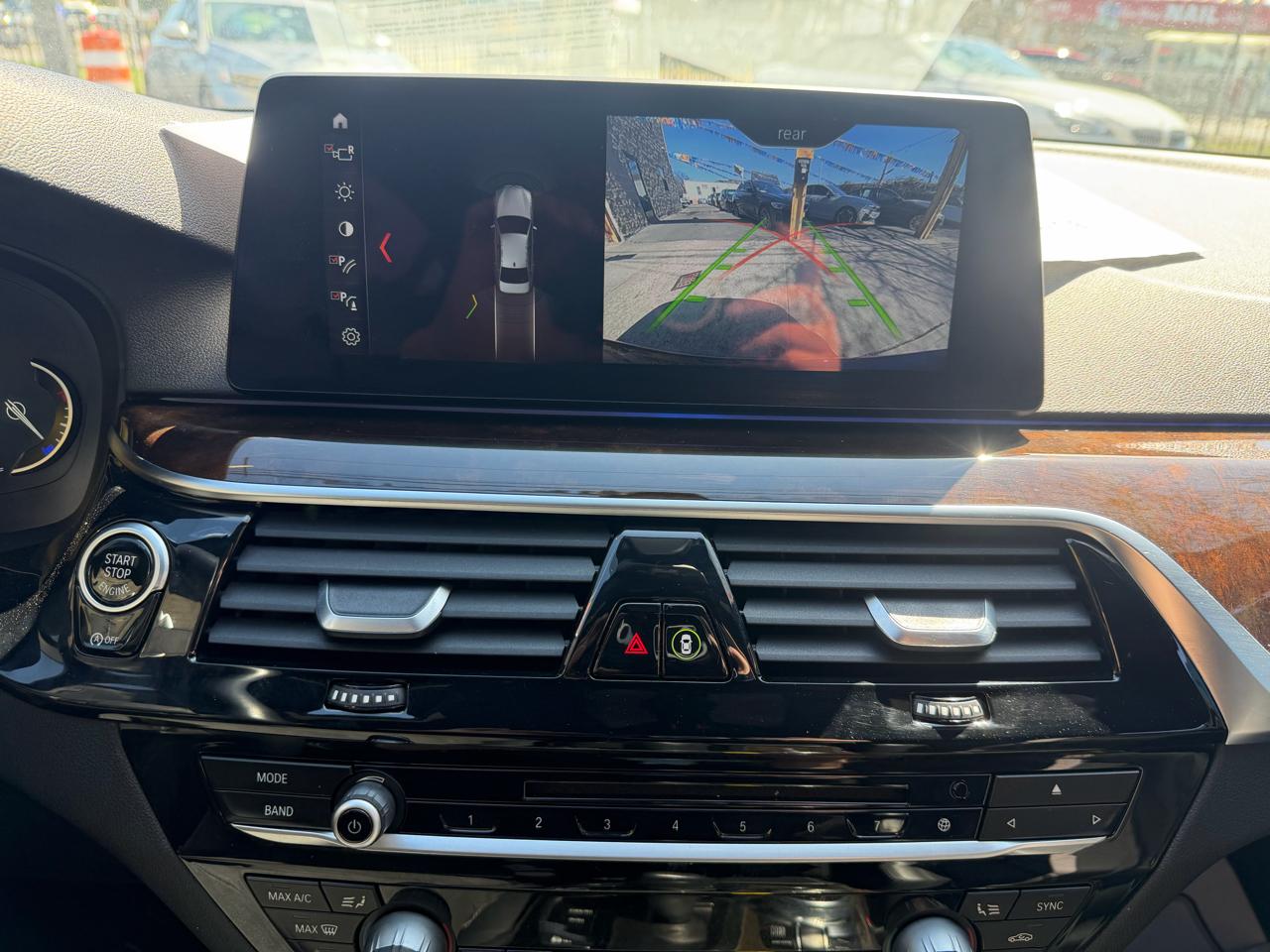 BMW 5-Series 530i xDrive 2018