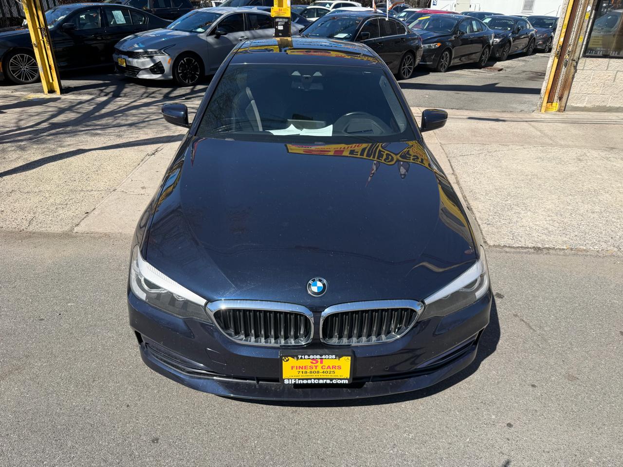 BMW 5-Series 530i xDrive 2018