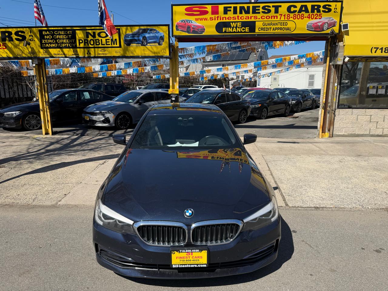 BMW 5-Series 530i xDrive 2018
