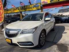 2016 Acura MDX 