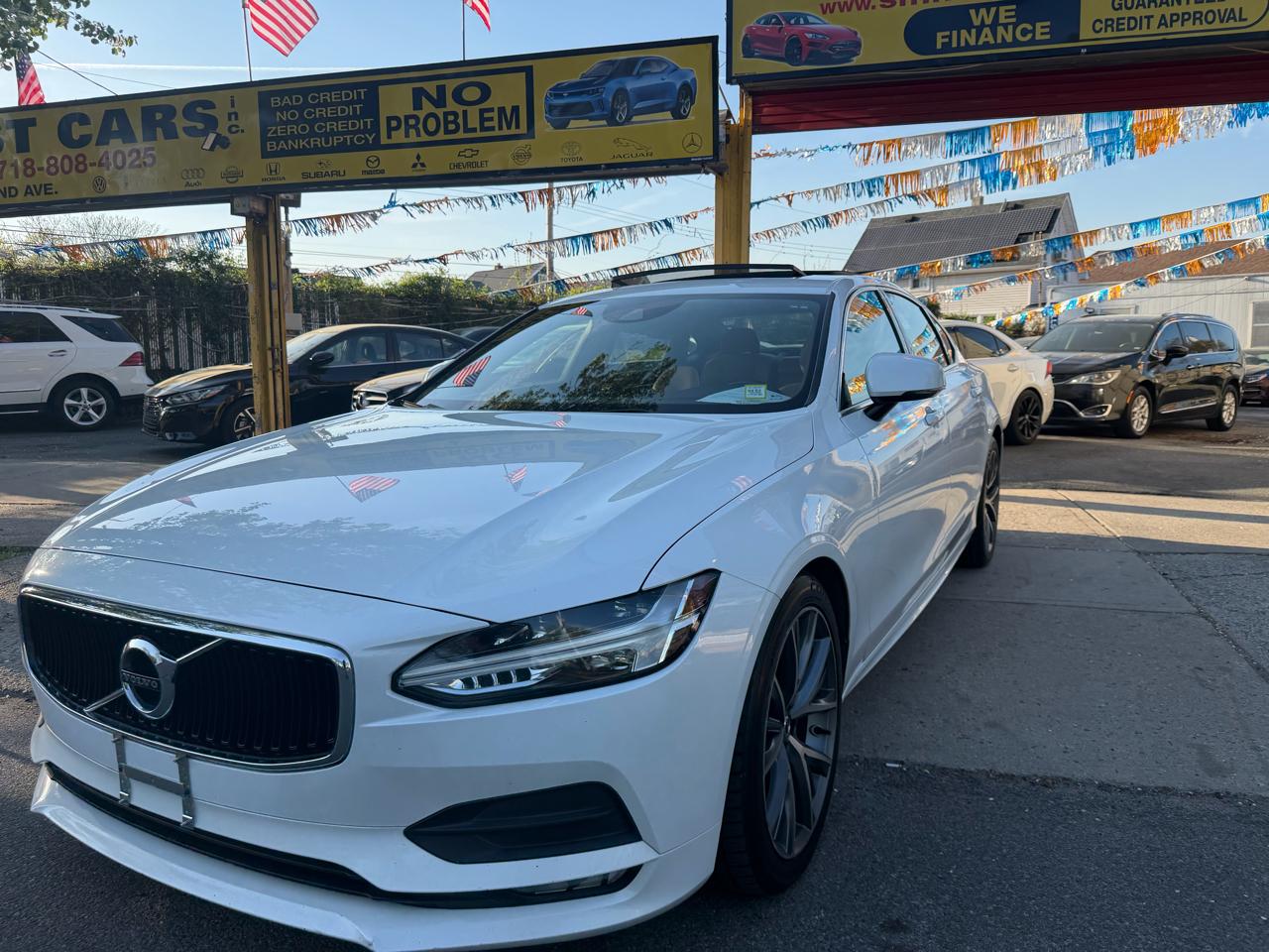 Volvo S90 T5 Momentum 2019