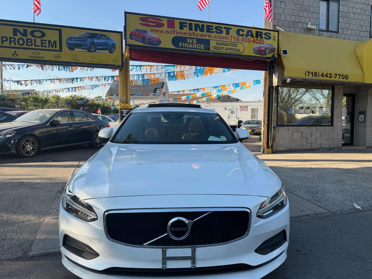 Volvo S90 T5 Momentum 2019