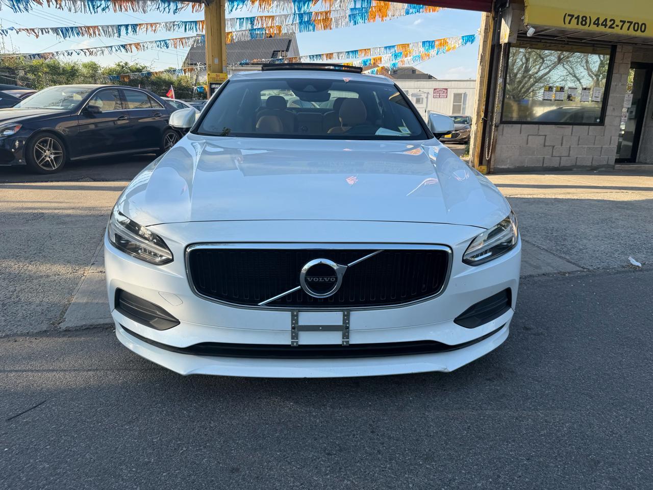 Volvo S90 T5 Momentum 2019