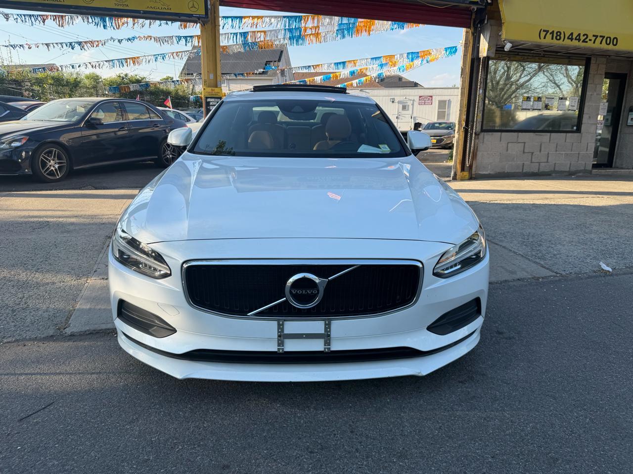 Volvo S90 T5 Momentum 2019