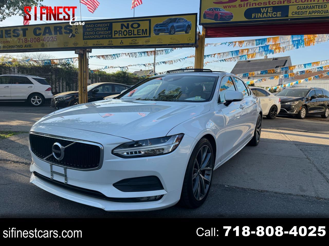 Volvo S90 T5 Momentum 2019
