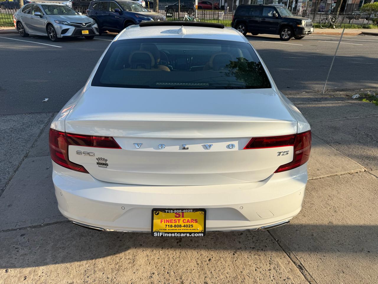 Volvo S90 T5 Momentum 2019