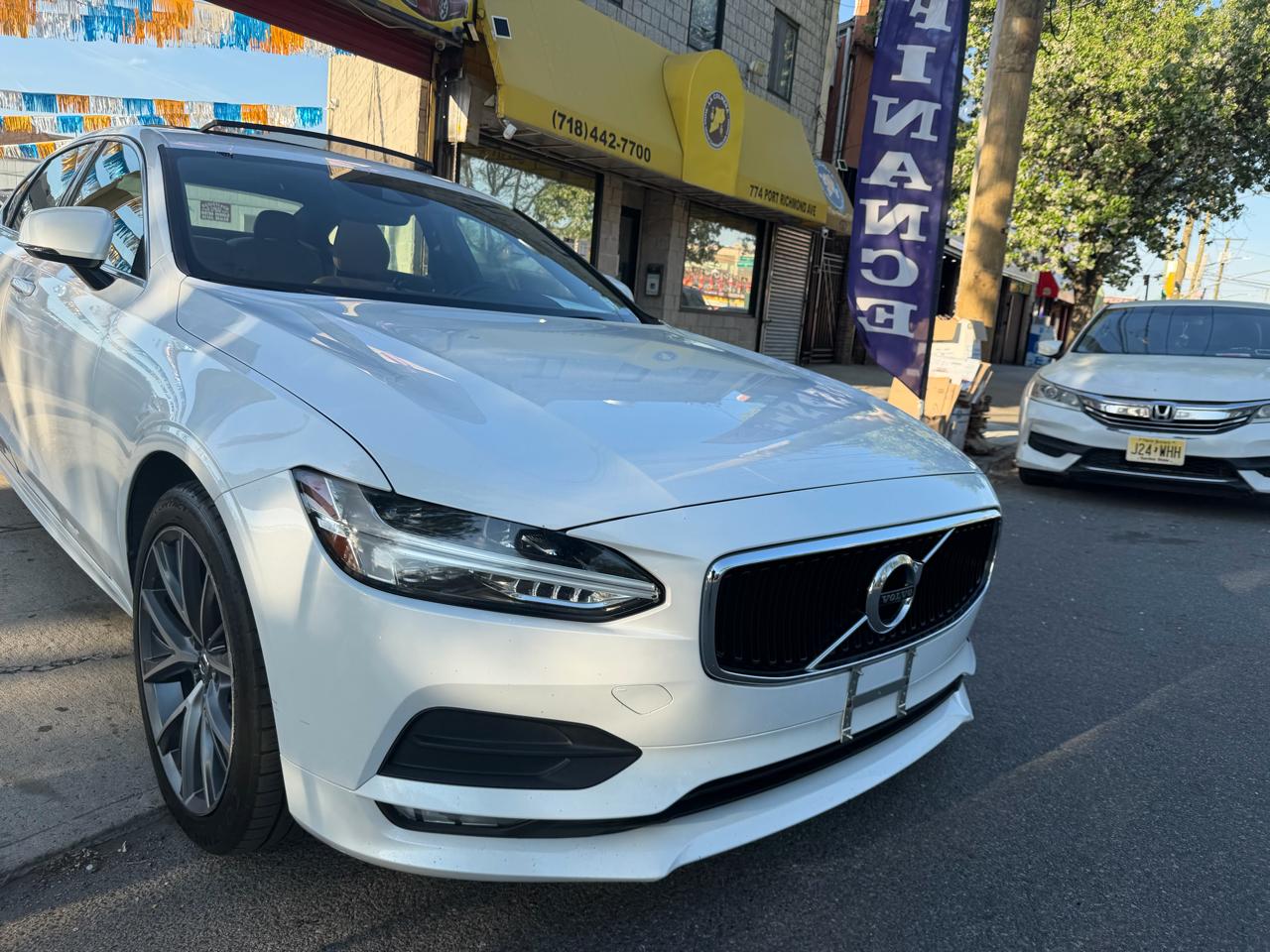 Volvo S90 T5 Momentum 2019