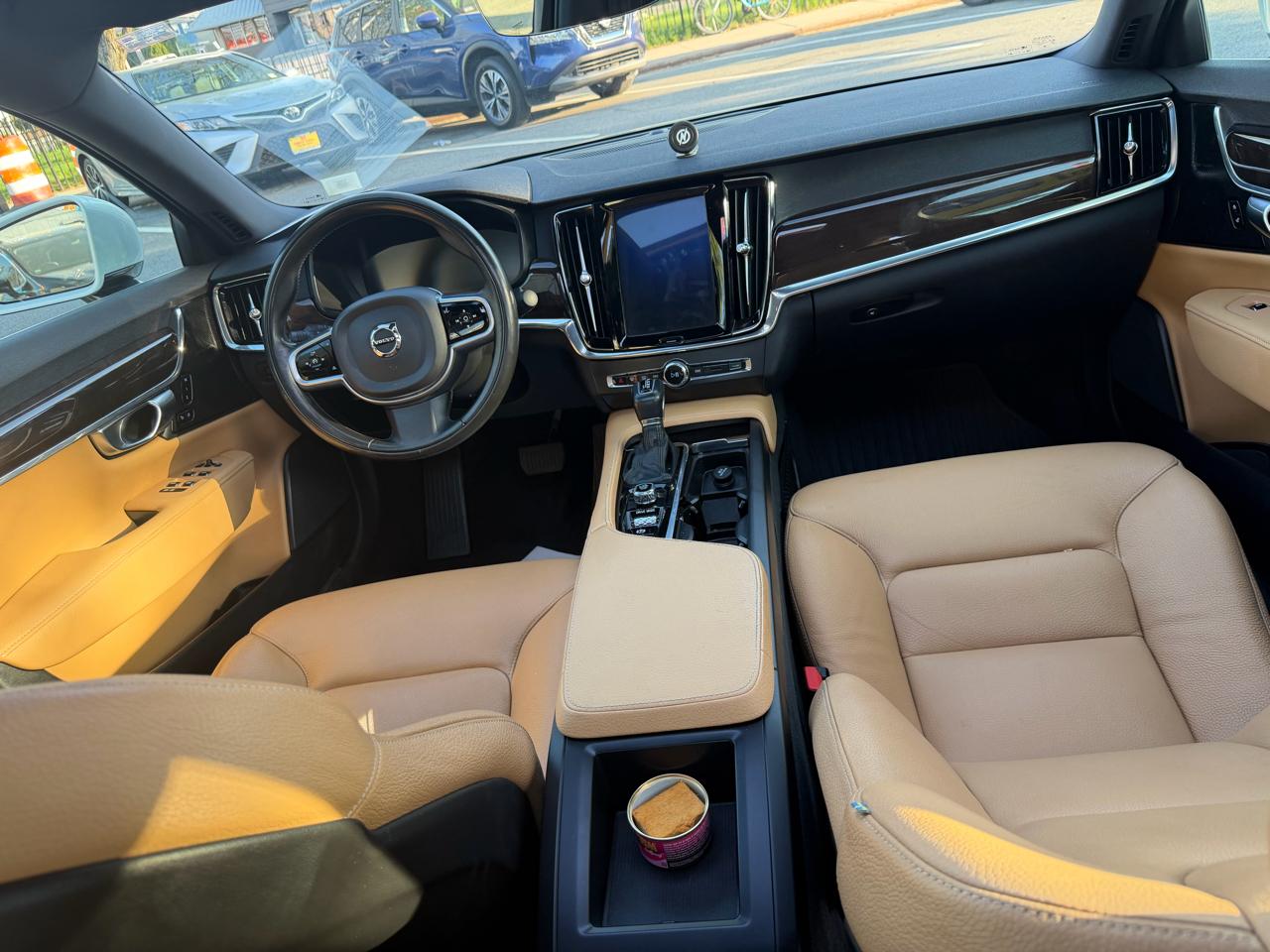 Volvo S90 T5 Momentum 2019