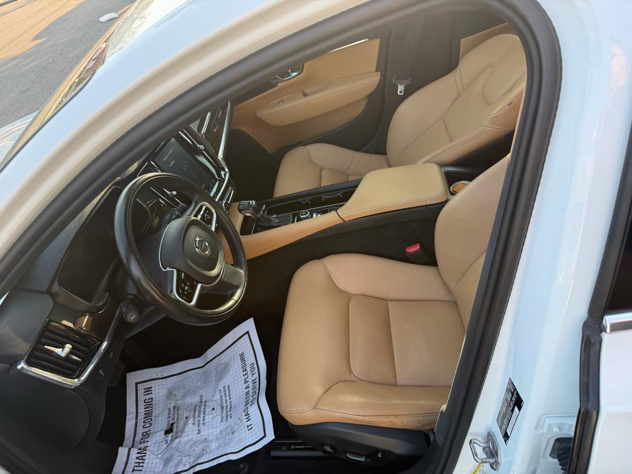 Volvo S90 T5 Momentum 2019