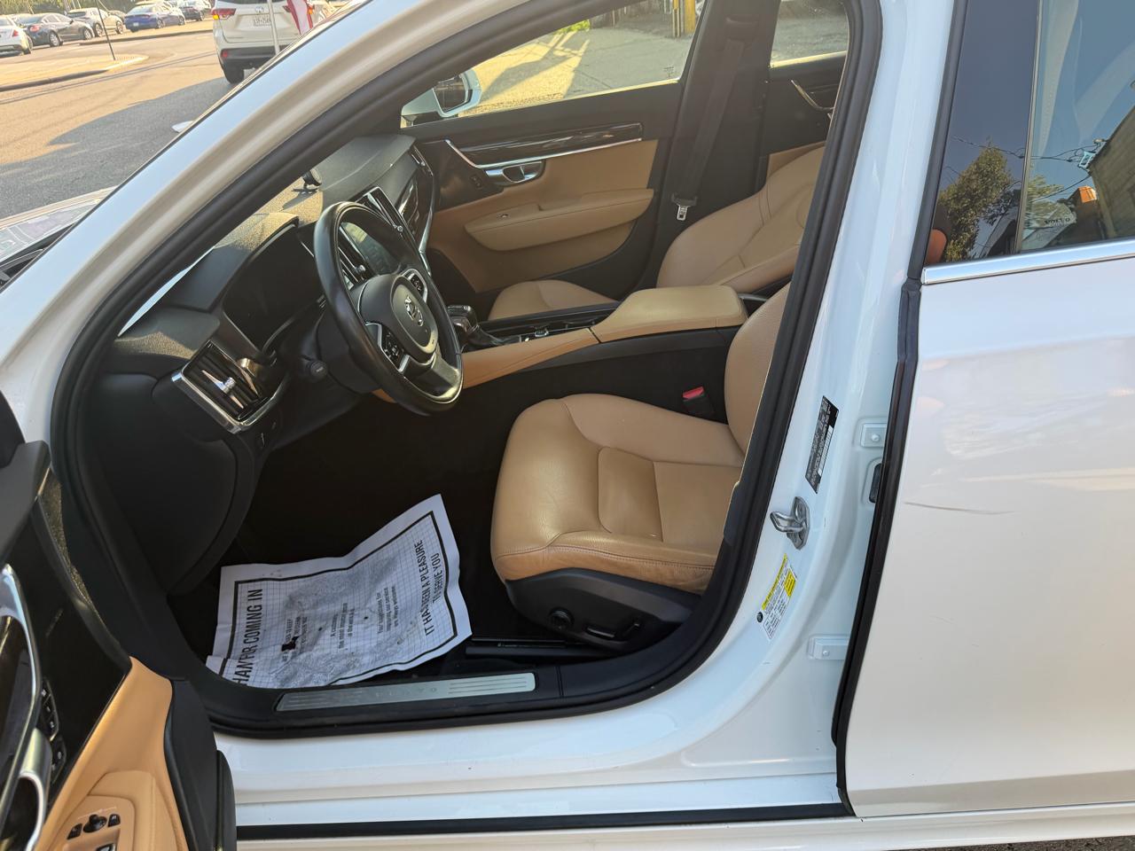 Volvo S90 T5 Momentum 2019