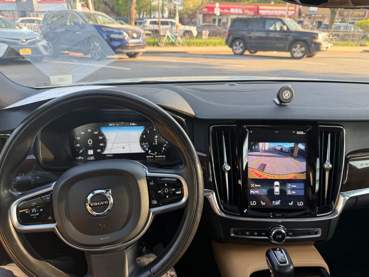 Volvo S90 T5 Momentum 2019