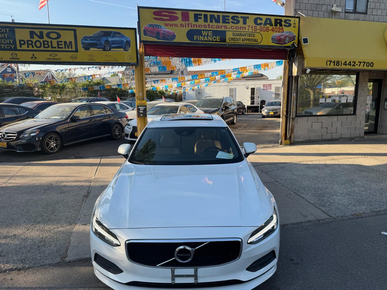 Volvo S90 T5 Momentum 2019