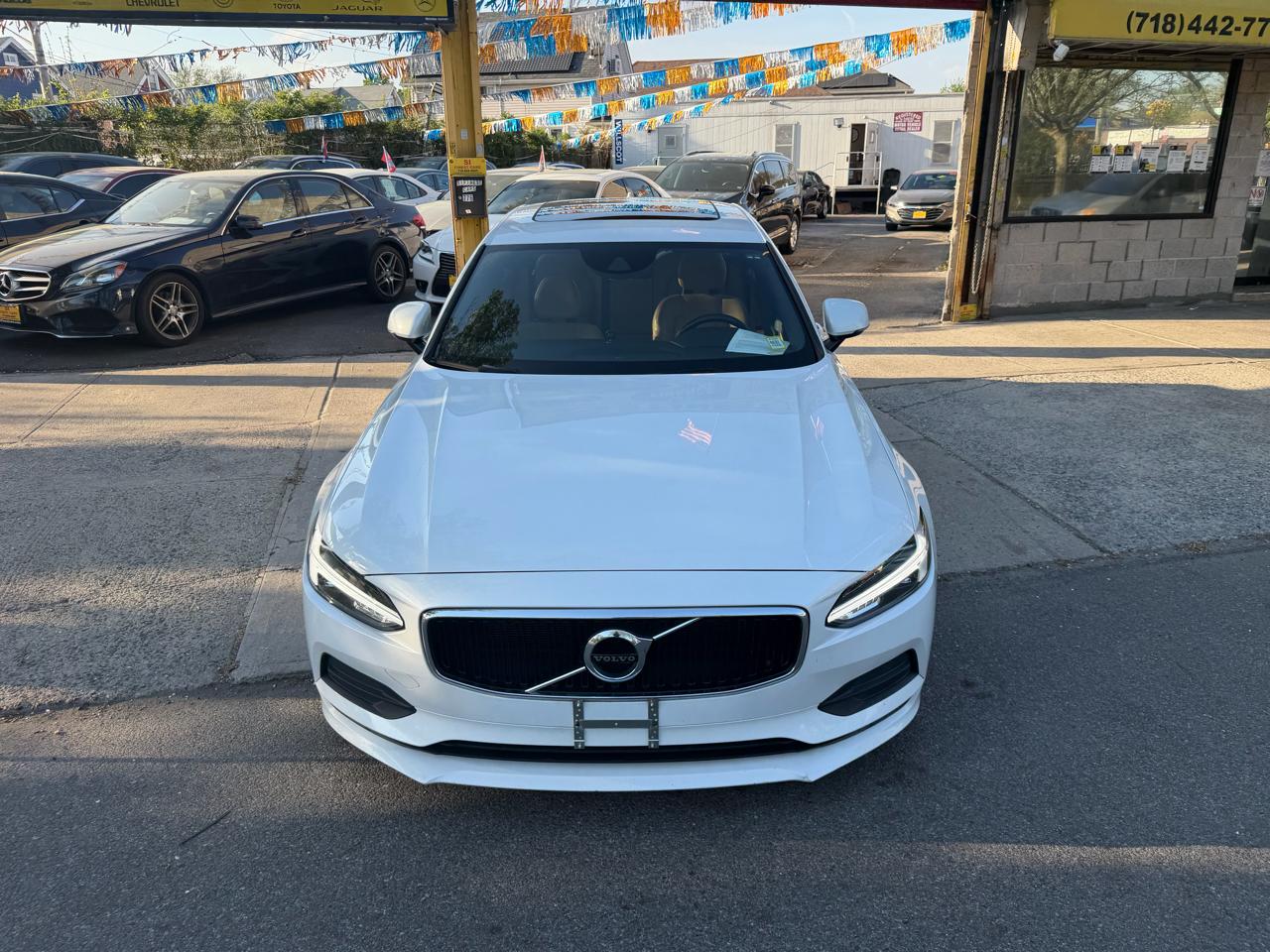 Volvo S90 T5 Momentum 2019