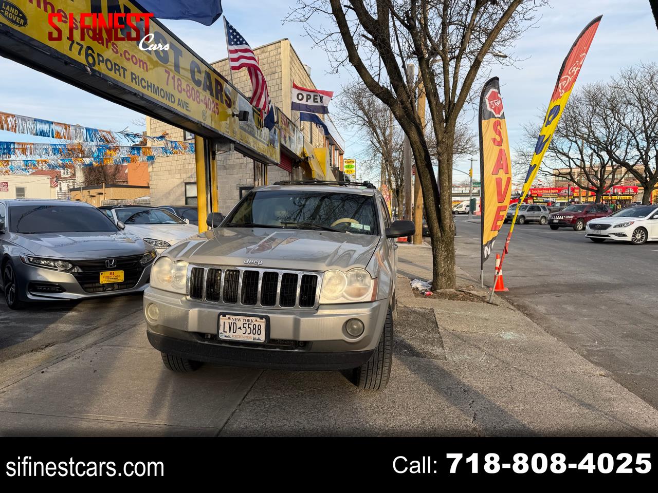 2007 Jeep Grand Cherokee Limited